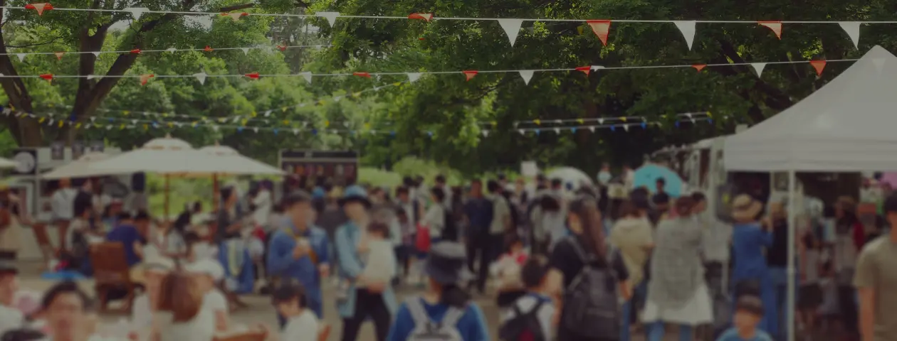 はっぴーだわんマルシェ